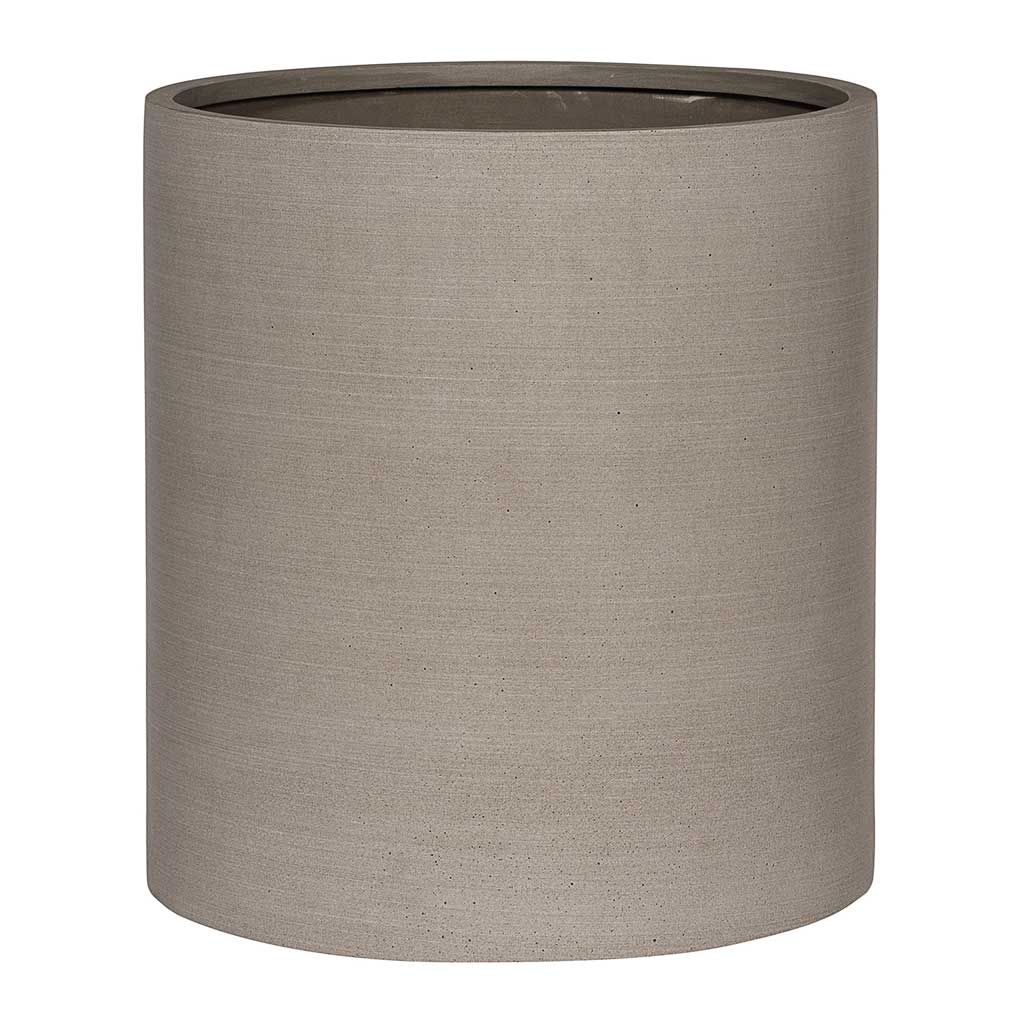 Max Refined Planter Clouded Grey - Large