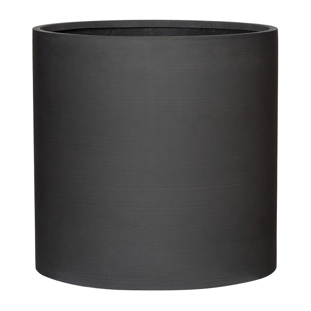 Max Refined Planter - Volcano Black Large