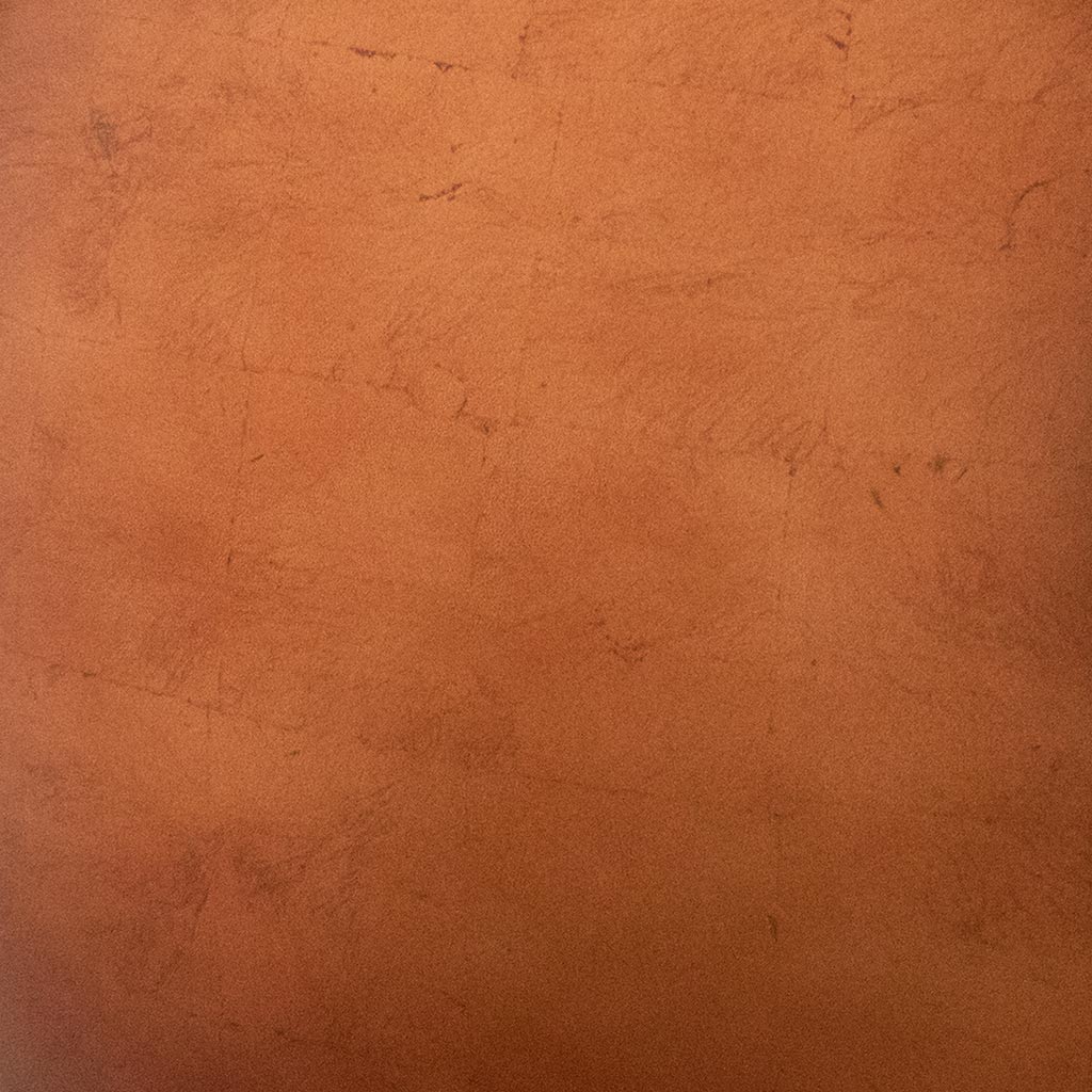 Metallic Plant Bowl - Matt Copper