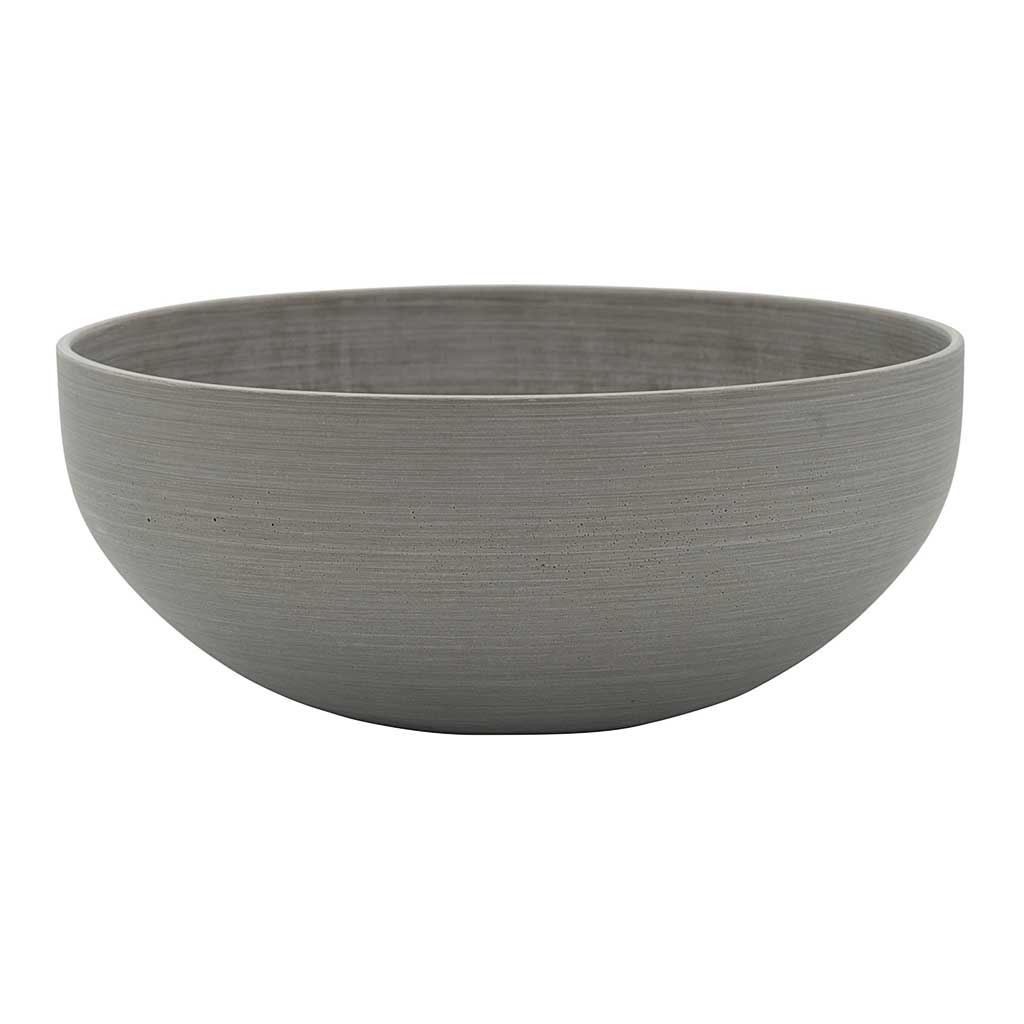 Morgana Plant Bowl - Clouded Grey