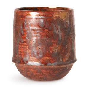 Noud Plant Pot - Copper
