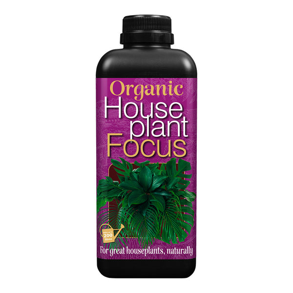organic house plant focus Organic Houseplant Focus - Plant Nutrition | Hortology