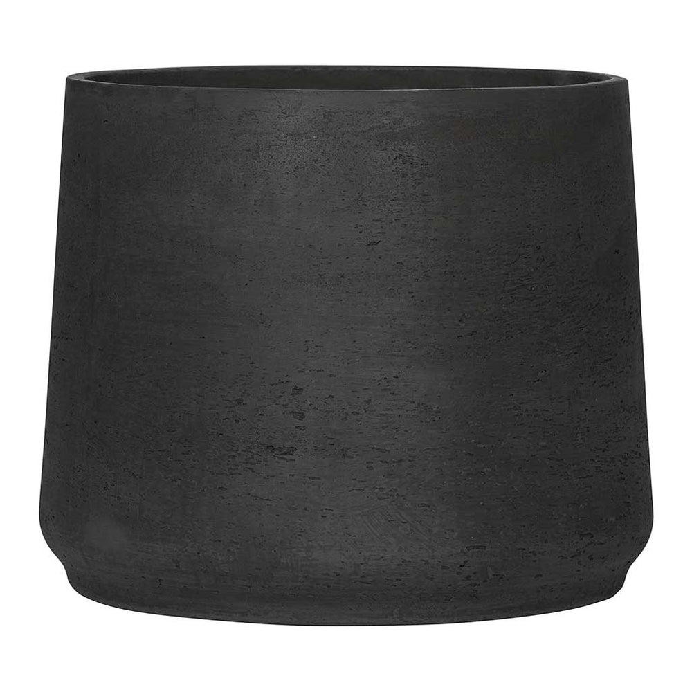 Patt Plant Pot Black Washed Quality Plant Pots Hortology