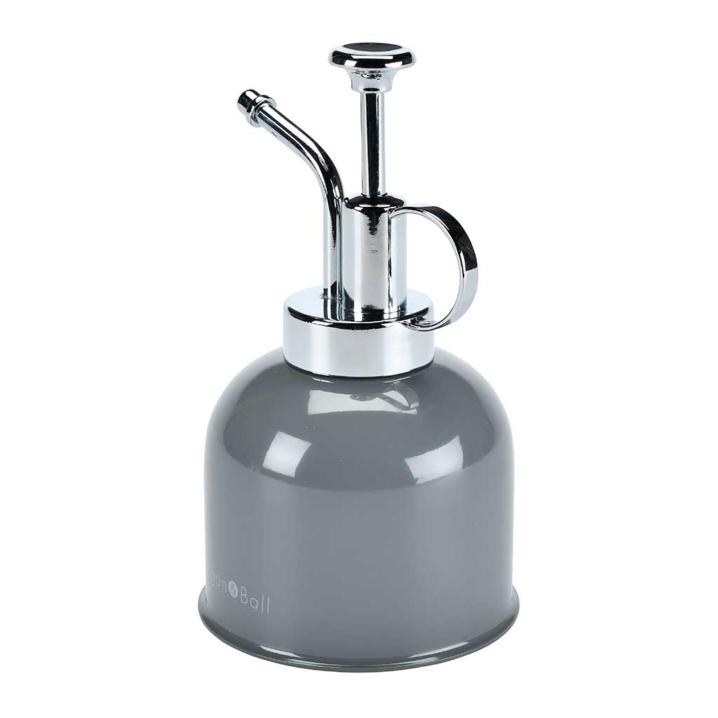 Indoor Plant Mister Charcoal Side View