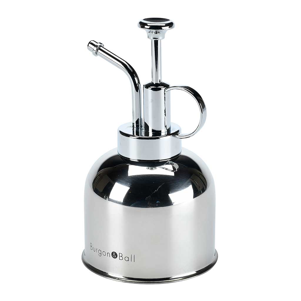 Indoor Plant Mister Stainless Steel Angled