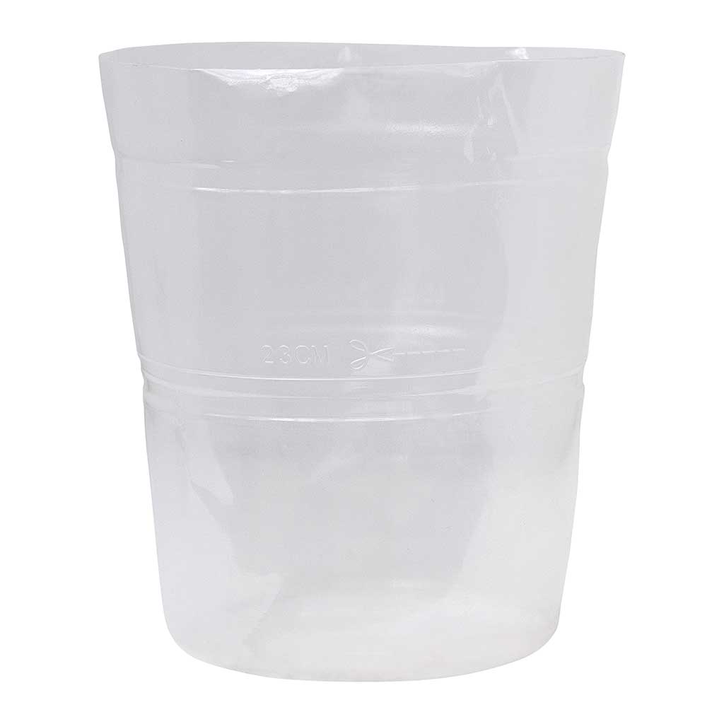 plastic planter liners uk Plant Pot Liner - 40cm Diameter - Indoor Plants and Pots | Hortology