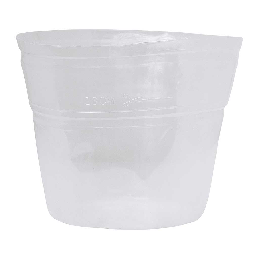 45cm x 45cm plant pot Plant Pot Liner - 45cm Diameter - Indoor Plants and Pots | Hortology