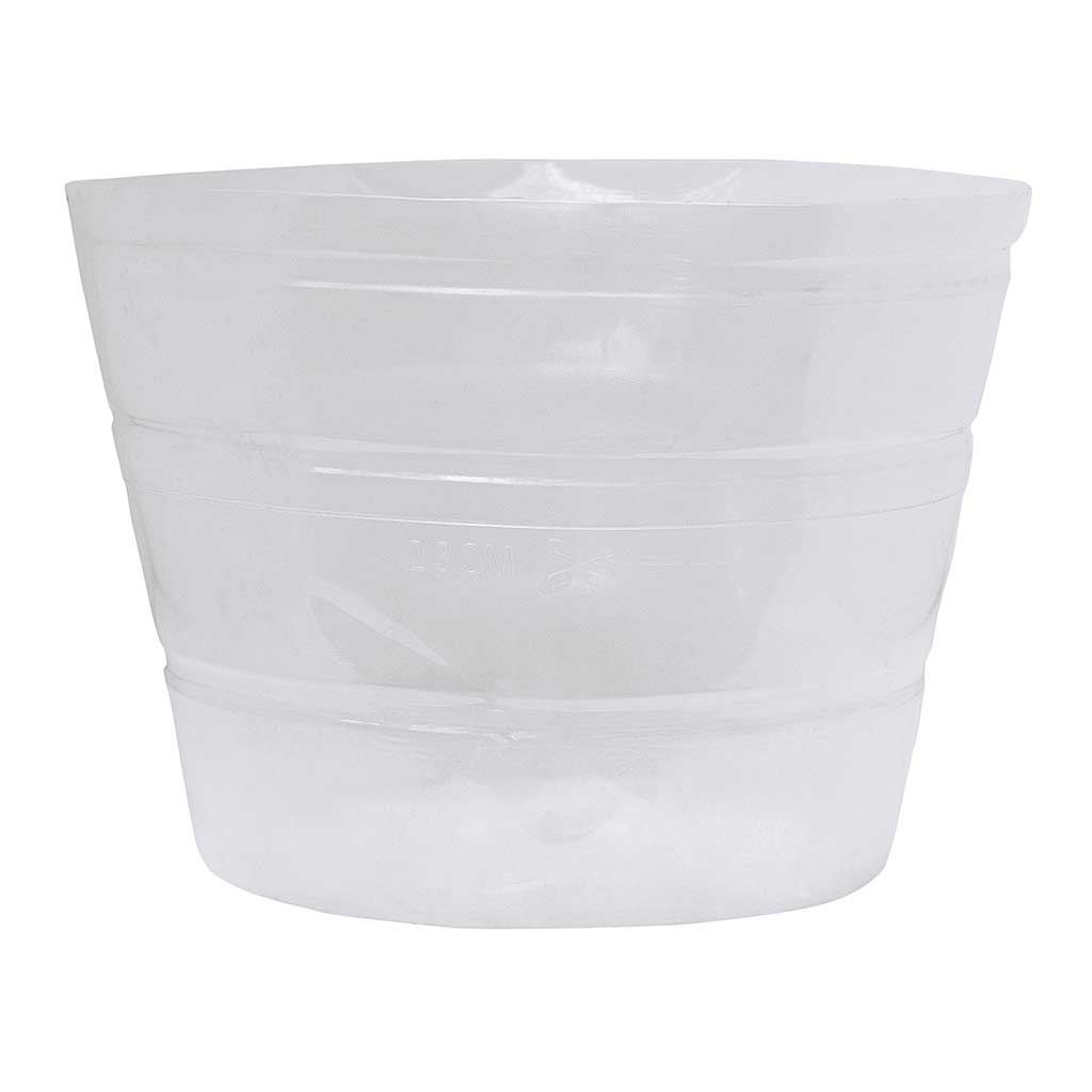 clear plastic liner for planter Plant Pot Liner - 55cm Diameter - Quality Planter Liners | Hortology