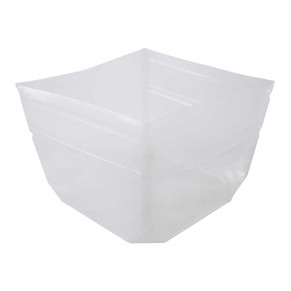 square plant pot liners Plant Pot Square Liner 48cm - Quality Planter Liners | Hortology