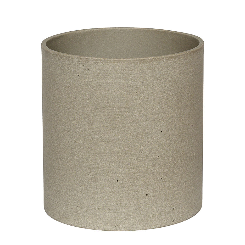 Puk Refined Planter Clouded Grey Small