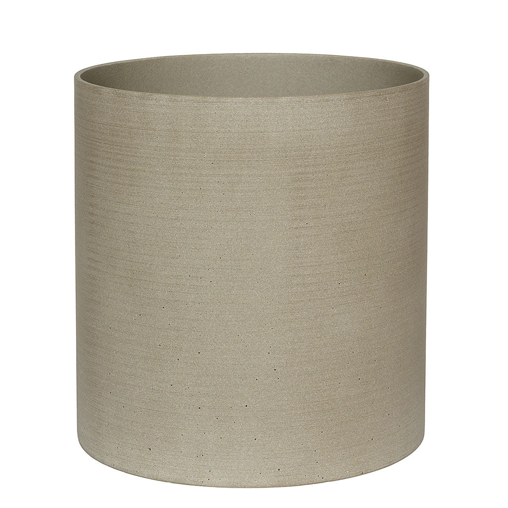 Puk Refined Planter Clouded Grey Large
