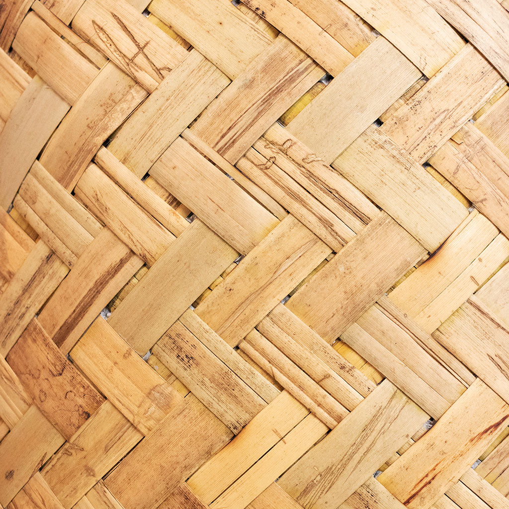 Zayn Bamboo Planter Swatch