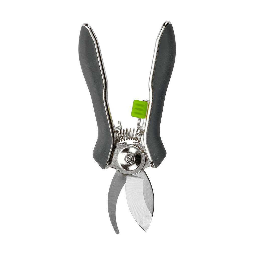 Houseplant Pruner Open Blades